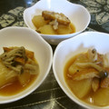 ジョングレ's cooksnap of when they made ❀だいこんとさつま揚げの煮物❀.