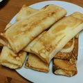 ゆっくんぺ's cooksnap of when they made 昔懐かしチーズドック.