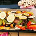 クックK7LSWN☆'s cooksnap of when they made 塩麹de簡単絶品♥鮪のカマ焼き.