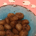 ChunChun☆≡'s cooksnap of when they made おつまみ◎玉こんにゃく＊山椒を添えて.
