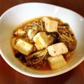 ryo_0u0's cooksnap of when they made 調味料厳選(*´∀｀*)麻婆豆腐.
