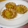 sumirenore's cooksnap of when they made 濃厚☆リッチ♪とろけるスイートポテト.