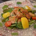 ruruchirin's cooksnap of when they made レモンでさっぱり！マヨバターチキン.