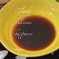 ruruchirin's cooksnap of when they made 手作りポン酢.