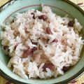 クックYS50's cooksnap of when they made 小豆ごはん.