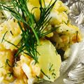 Mahaloさち's cooksnap of when they made ディルたっぷりのタルタルポテトサラダ　.