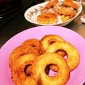 mimimam＊'s cooksnap of when they made おからドーナツ.