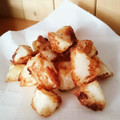 １00sk's cooksnap of when they made 揚げない♪長芋のから揚げ.