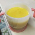 しじみごはん's cooksnap of when they made 乳製品なし☆豆乳かぼちゃスープ♪.
