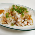 たよたひママ's cooksnap of when they made 厚揚げの鬼おろし添え.