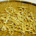 たよたひママ's cooksnap of when they made 大根の皮で自家製切干大根.