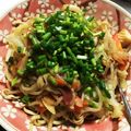 ai285's cooksnap of when they made あんかけ焼そば.