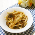 メルティローズ's cooksnap of when they made シャキ旨～！簡単キノコたっぷり梅肉炒め☆.