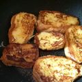 ☆こまっと☆'s cooksnap of when they made フレンチトースト☆バゲット.