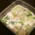 ☆こまっと☆'s cooksnap of when they made ホタテ貝柱と豆腐の中華煮。.