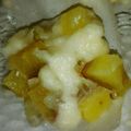 ｃｏｐｉｎ's cooksnap of when they made さつまいもの蒸しパン(鬼まんじゅう).