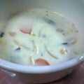 ビストロママちゃん's cooksnap of when they made 簡単♪白菜のクリームスープ.