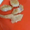 おにぎりちゃんママ's cooksnap of when they made 取り分け離乳食♪中期・後期★鮭のムニエル.