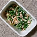 500k's cooksnap of when they made ブロッコリーとツナのサラダ.