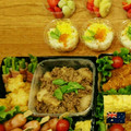 にゃごっと's cooksnap of when they made ☺挽肉と里芋の煮っ転がし☺.