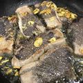 かっちゃんのシェフ's cooksnap of when they made アヒージョみたいな本マグロ。.