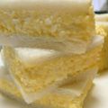 KAJIFFIN's cooksnap of when they made ✩お花見に♪簡単サンドイッチ♪たまご編✩.