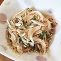 ひかるめ's cooksnap of when they made うんま♡やみつき新玉サラダ♡➕調味料❶.