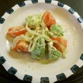 Hirarinn☆'s cooksnap of when they made トマトとアボカドのさっぱりサラダ.
