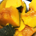 ssister's cooksnap of when they made ：ほっこりかぼちゃの煮物.