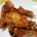 きりゅこ's cooksnap of when they made 手羽元の甘辛煮.