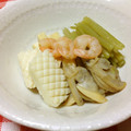 Y✿えくぼ飯's cooksnap of when they made 緑がきれいな、ふきの煮物.
