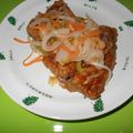 青葉の妻's cooksnap of when they made サバの南蛮漬け.