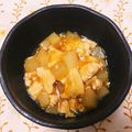 そらねこごはん's cooksnap of when they made 大根の麻婆豆腐.