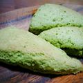 ののかーにゃ's cooksnap of when they made 栄養摂れる 青汁スコーン.