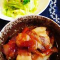mikeutako's cooksnap of when they made 簡単❦豚肉＆玉ねぎ炒め.