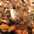 はんの's cooksnap of when they made なすとたけのこの麻婆風肉味噌炒め.
