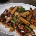 せんひこ's cooksnap of when they made 簡単！新筍とアスパラのオイスター炒め.