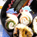 みみたぶぅ's cooksnap of when they made 簡単☆くるくるちくわ.