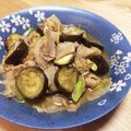 バカOL's cooksnap of when they made なすと豚肉の甘味噌炒め.
