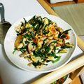 syappy's cooksnap of when they made にら大量消費！にらチャンプル.