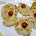 クックRIM's cooksnap of when they made 調理室ﾖﾘ～むね肉のｲﾀﾘｱﾝﾊﾟﾝ粉焼.