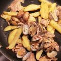 がっつママ's cooksnap of when they made じゃがいも✾アサリバター.