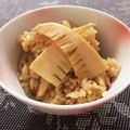 セルジ's cooksnap of when they made 春の香り　筍ご飯。.