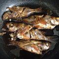 クックCSM8JW☆'s cooksnap of when they made メバルの煮付け.