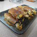 Sachiko23's cooksnap of when they made お弁当に♪豚肉のえのきと大葉チーズ巻き.