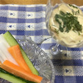 美味しんぼソフィア's cooksnap of when they made 簡単！ひよこ豆のフムス.