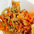 ☆winwin☆'s cooksnap of when they made 滋味☆調味料控えめの切り干し大根煮.