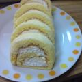 ゆずや's cooksnap of when they made さつまいもロールケーキ.