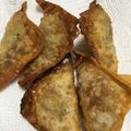Gourppe's cooksnap of when they made 納豆揚げ.
