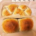 ♡直花♡'s cooksnap of when they made トーストで美味しい、湯捏生地使いの食パン.
